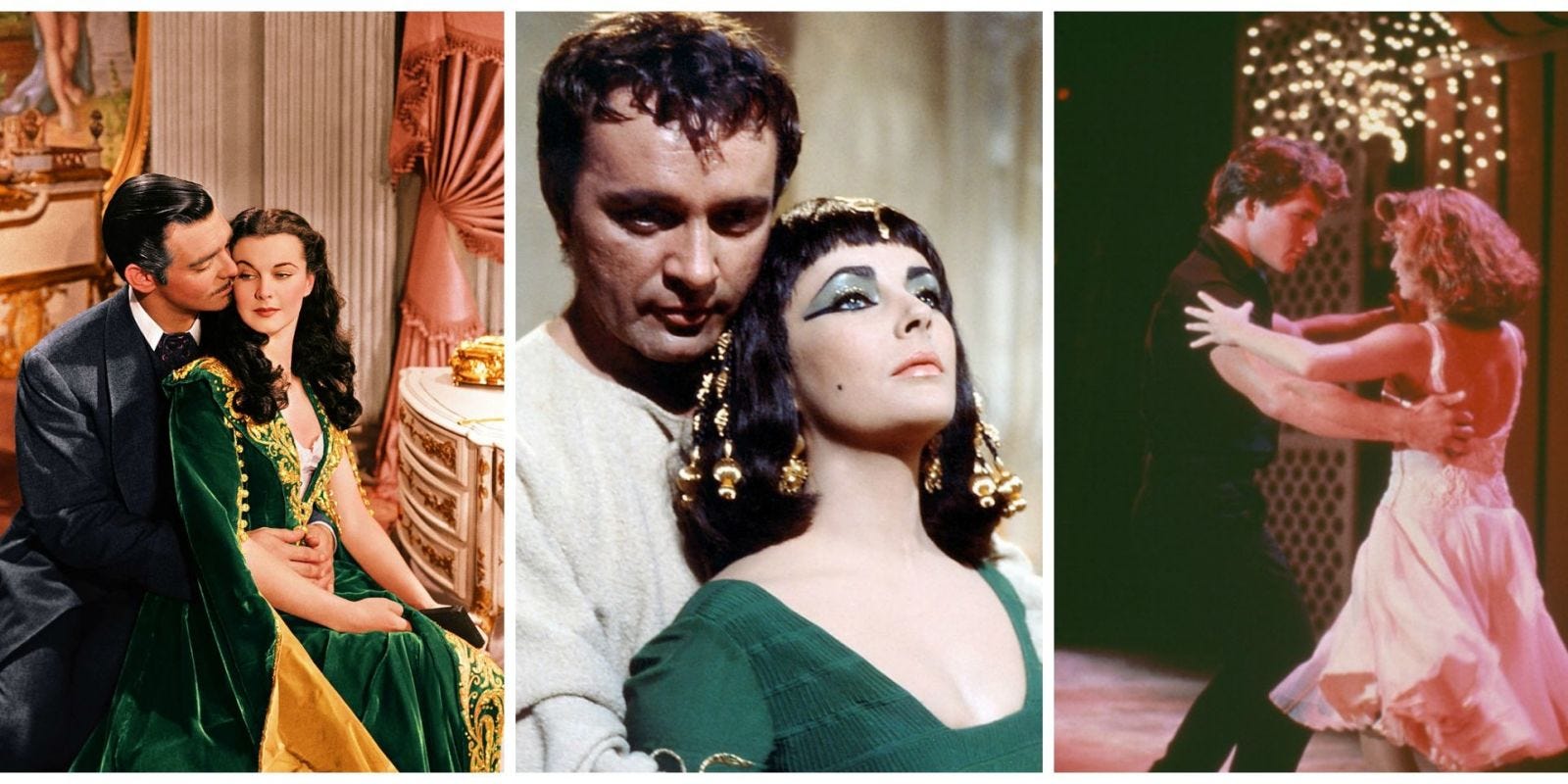 The Most Romantic Movies The Year You Were Born , Best